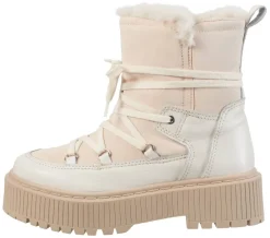 Online Essentials x Ulanka nilkkurit Snow BGE BEIGE