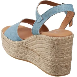 Essentials x Ulanka sandaalit Terrati DEN Den Denim