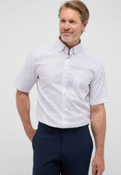 Sale Eterna paita CS24 2610 Modern fit 14 Blue