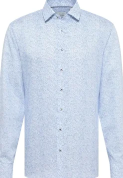 New Eterna paita F171 1020 11 Light Blue