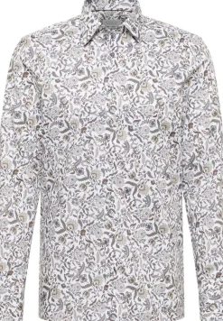 paita F171 1288 slim fit*Eterna Clearance