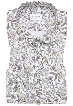 paita F171 1288 slim fit*Eterna Clearance