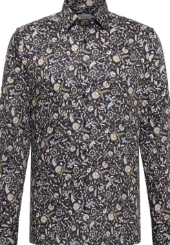 paita F171 1288 slim fit*Eterna Clearance