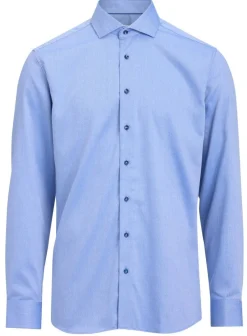 New Eterna paita F182 1178 Slim fit