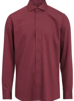 New Eterna paita F182 1178 Slim fit