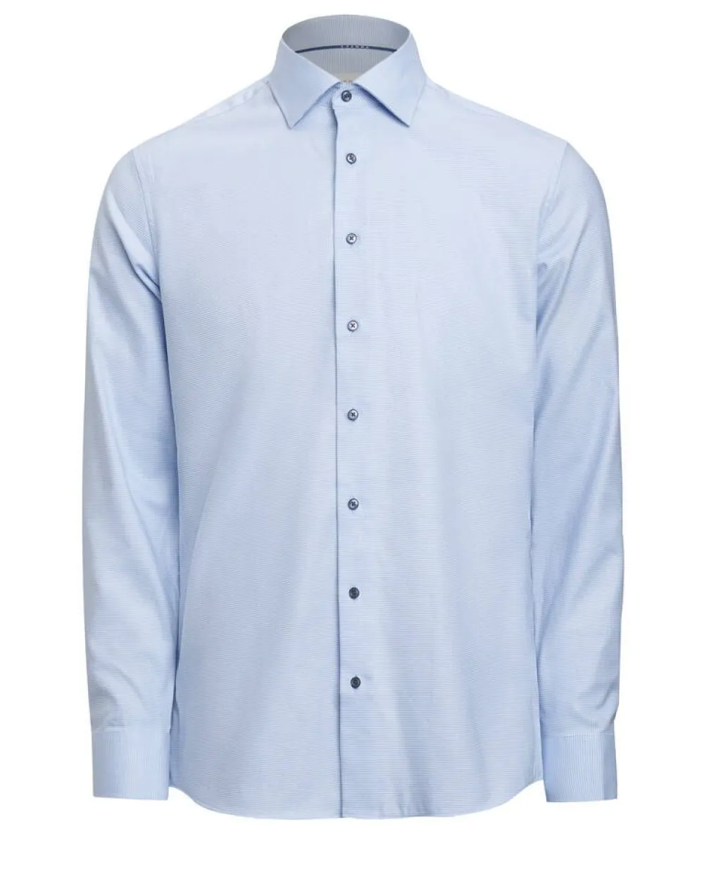 New Eterna paita F170 4158 Slim fit 12 vaaleansininen