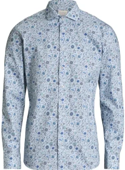 paita F182 2638 Slim fit*Eterna Clearance