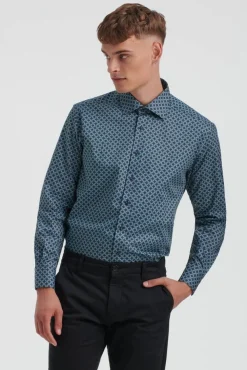 paita X18K 4396 Modern fit*Eterna Outlet