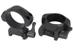 renkaat 30 mm QR / Pikakiinnike / 30 mm keskikoko 23,6*5etta