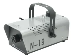 savukone kotikäyttöön tai pieniin tilaisuuksiin*Eurolite Online