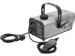 savukone kotikäyttöön tai pieniin tilaisuuksiin*Eurolite Online