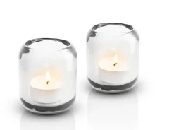 Acorn kynttilälyhty 2 kpl clear*Eva Solo New