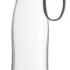 Outlet Eva Solo juomapullo lasia Cactus green 0,5 l