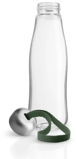 Outlet Eva Solo juomapullo lasia Cactus green 0,5 l