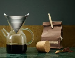 Kahvinkeitin Slow Coffee*Eva Solo Outlet