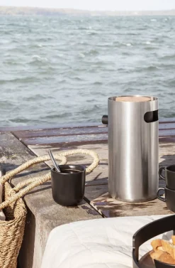 New Eva Solo Nordic Kitchen pumpputermos 1,8 l