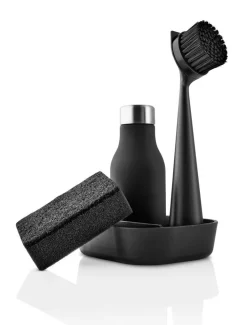 tiskisetti 4 osaa musta*Eva Solo Outlet