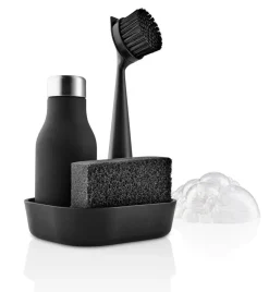 tiskisetti 4 osaa musta*Eva Solo Outlet