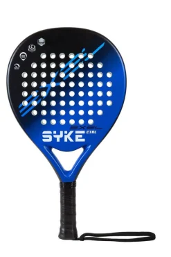 padelmaila Ctrl 2.1 musta/sininen*Exel Discount