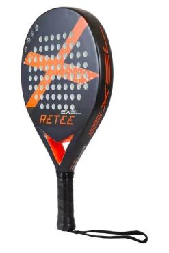 New Exel padelmaila Retee 2.1 musta/oranssi