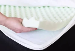 Memory sijauspatja 120x200x7*Familon Outlet