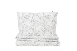 Sale Familon Norppa Organic vauvan pussilakanasetti mu-va 85x125/35x45