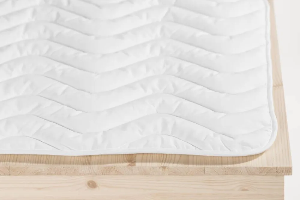 Hot Familon Original lasten sijauspatja 75x130 cm valkoinen