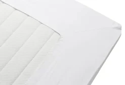Percale Organic muotolakana valkoinen 90x200+20*Familon Online