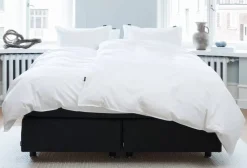 Percale pussilakanasetti valkoinen 150x210/55x65*Familon Online