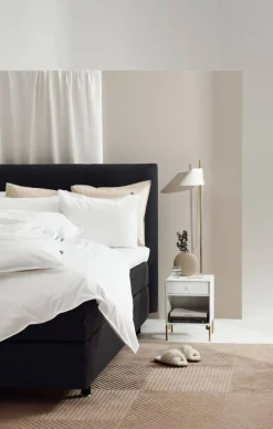 Percale tyynyliina valk 65x85*Familon Sale