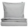 New Familon pussilakanasetti Percale 150x210 + 55x65 cm harmaa