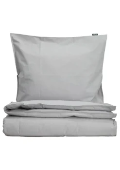 New Familon pussilakanasetti Percale 150x210 + 55x65 cm harmaa