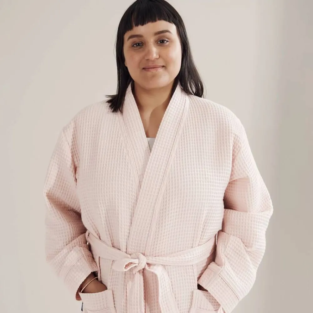 New Familon Vohveli kylpytakki puuteri