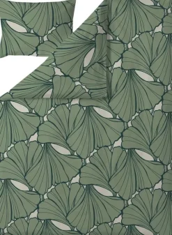 Finlayson satiinipussilakanasetti Lilia 150x210+50x70 cm vih