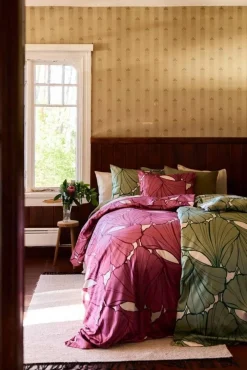 Finlayson satiinipussilakanasetti Lilia 150x210+50x70 cm vih