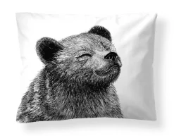 tyynyliina Karhu 50x60 mu/va*Finlayson Outlet