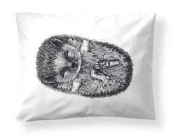 Hot Finlayson tyynyliina Siili 50x60 mu/va