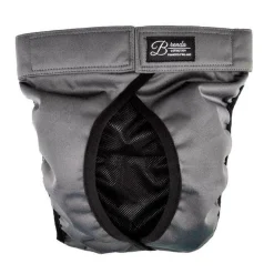 Brenda juoksuhousut koiralle tummaharmaa S*Finnero Sale