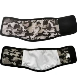 Hot Finnero JustinCase urosvyö Camo-musta XXS