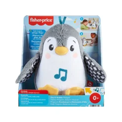 Flap & Wobble Penguin*Fisher-Price New