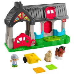 hevostalli Little People*Fisher-Price Clearance