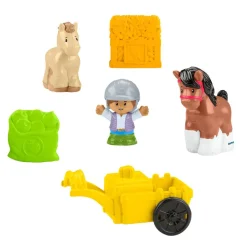 hevostalli Little People*Fisher-Price Clearance