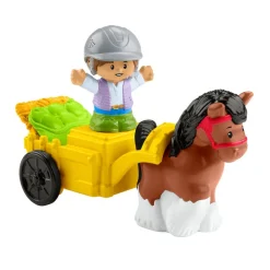 hevostalli Little People*Fisher-Price Clearance