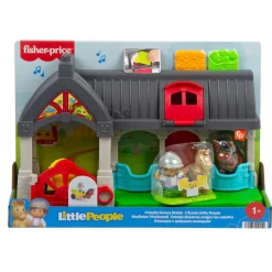hevostalli Little People*Fisher-Price Clearance
