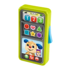 Outlet Fisher-Price älypuhelin 2-In-1 Slide To Learn