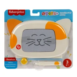 magneettinen piirustustaulu Pet Pals*Fisher-Price Hot