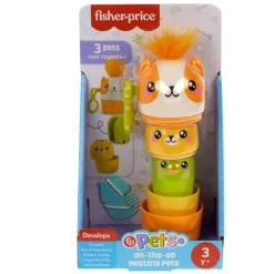Best Fisher-Price Nesting Pets