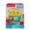 Outlet Fisher-Price palikkaämpäri Baby'S First Blocks