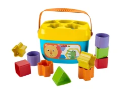 Outlet Fisher-Price palikkaämpäri Baby'S First Blocks