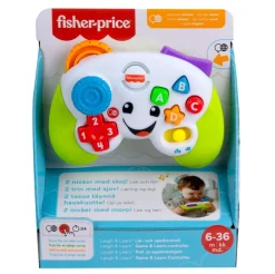 Sale Fisher-Price peliohjain Smart Stages Game & Learn